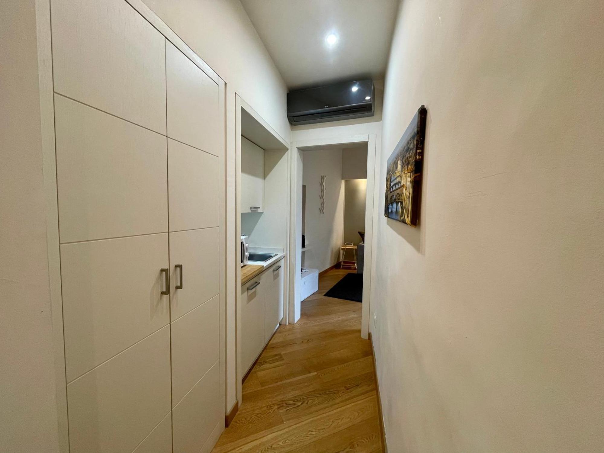 Appartement Uffizi Charme à Florence Extérieur photo